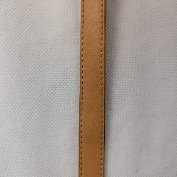 Charles & Keith Charlotte bag Camel Shoulder Bag - Picture 10 of 14